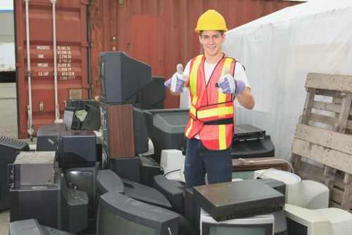 Step-by-step house clearance process
