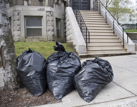 Professional waste removal benefits