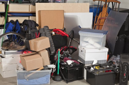 Affordable loft clearance solutions in Vauxhall