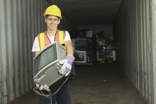 Maximized storage solutions in a garage