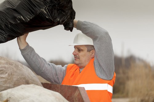 Professional furniture removal service